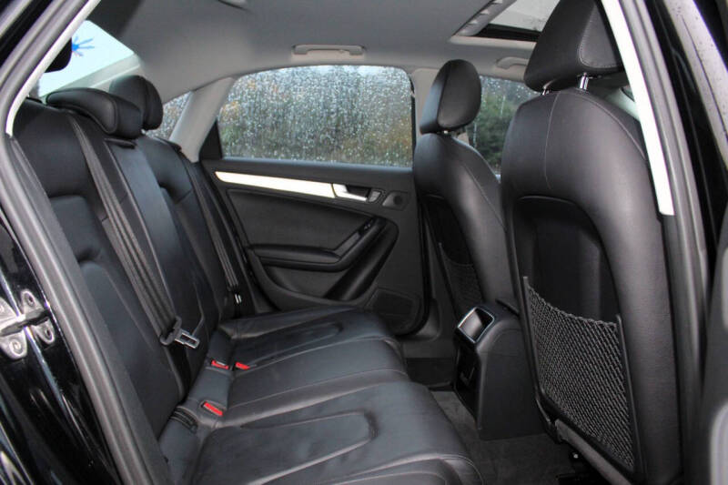 2014 Audi A4 2.0T quattro Premium