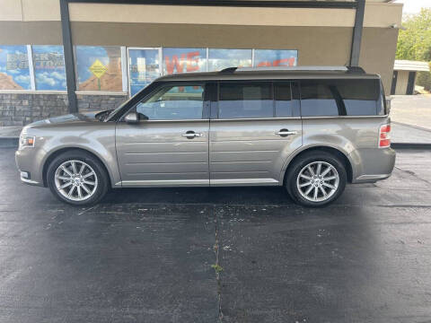 2014 Ford Flex Limited