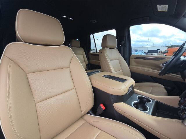 2022 Chevrolet Tahoe Premier