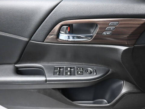 2016 Honda Accord Touring