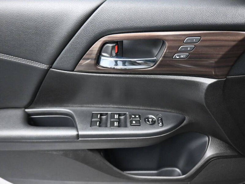 2016 Honda Accord Touring