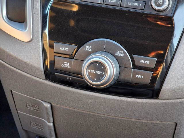 2012 Honda Odyssey EX-L