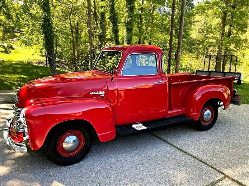 1949 Chevrolet 3100 For Sale Carsforsale Com