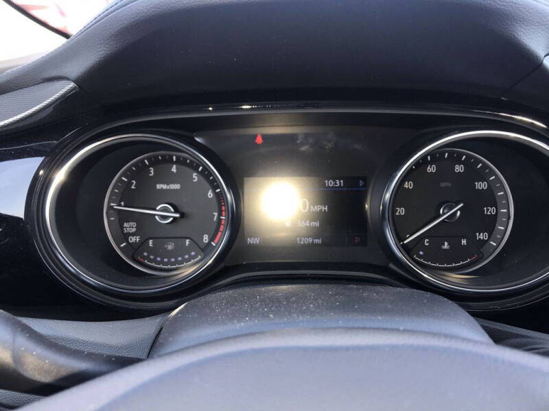 2023 Buick Encore GX Select