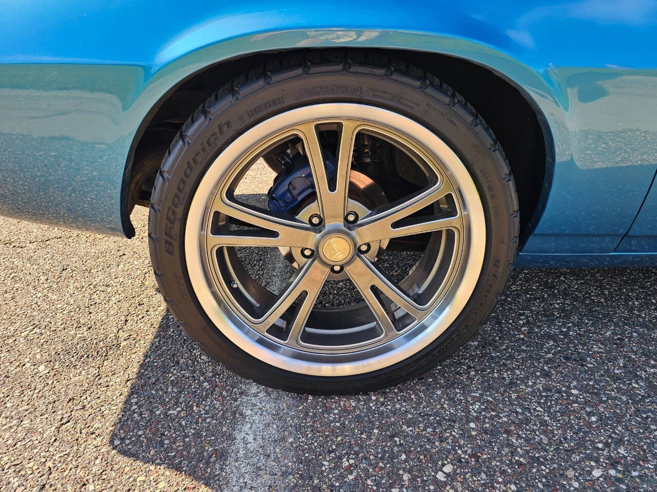 1979 Chevrolet Camaro 63