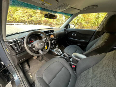 2014 Kia Soul +