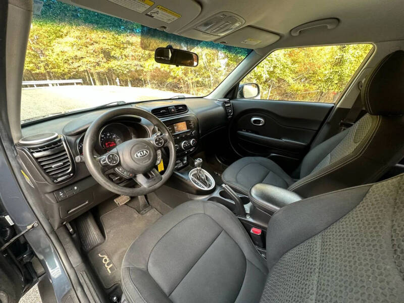 2014 Kia Soul +