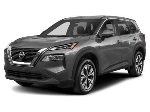 2021 Nissan Rogue for sale at BORGMAN OF HOLLAND LLC in Holland MI