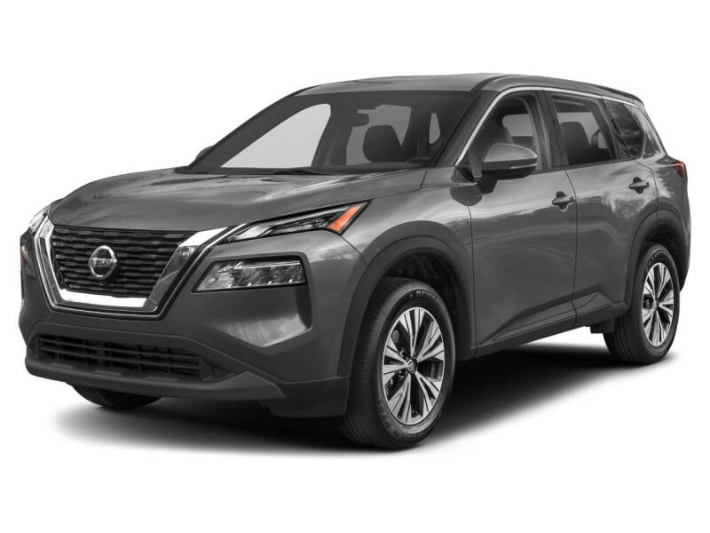 2021 Nissan Rogue for sale at Everyone's Financed At Borgman - BORGMAN OF HOLLAND LLC in Holland MI