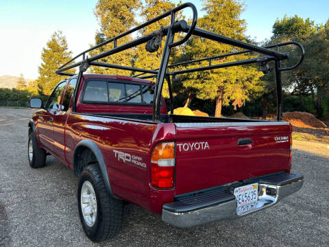 2000 Toyota Tacoma Prerunner V6