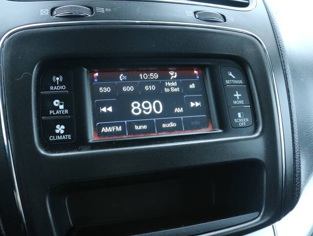 2018 Dodge Journey SE