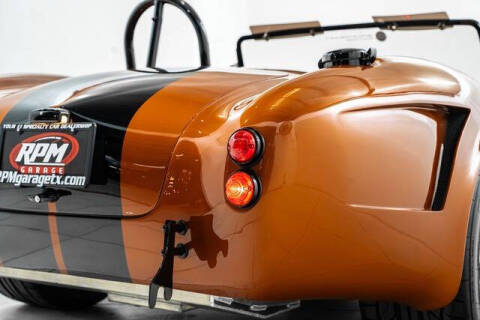 1965 Shelby Cobra