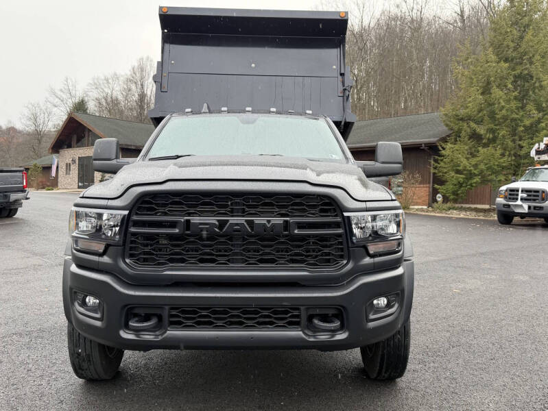 2024 RAM 5500