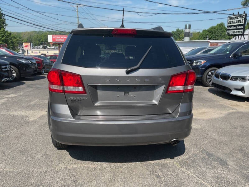 2013 Dodge Journey