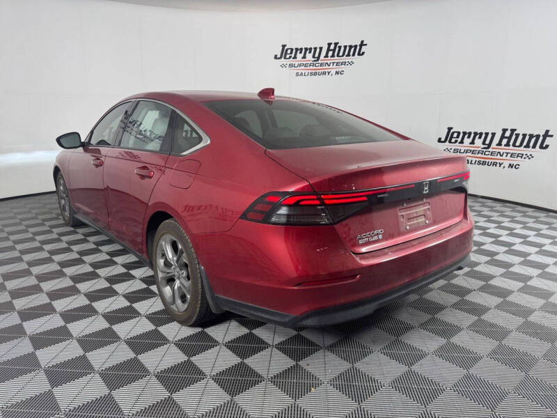 2023 Honda Accord