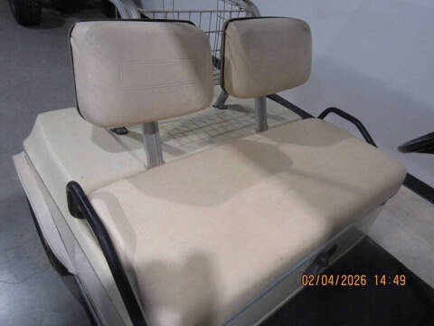 2000 Club Car DS