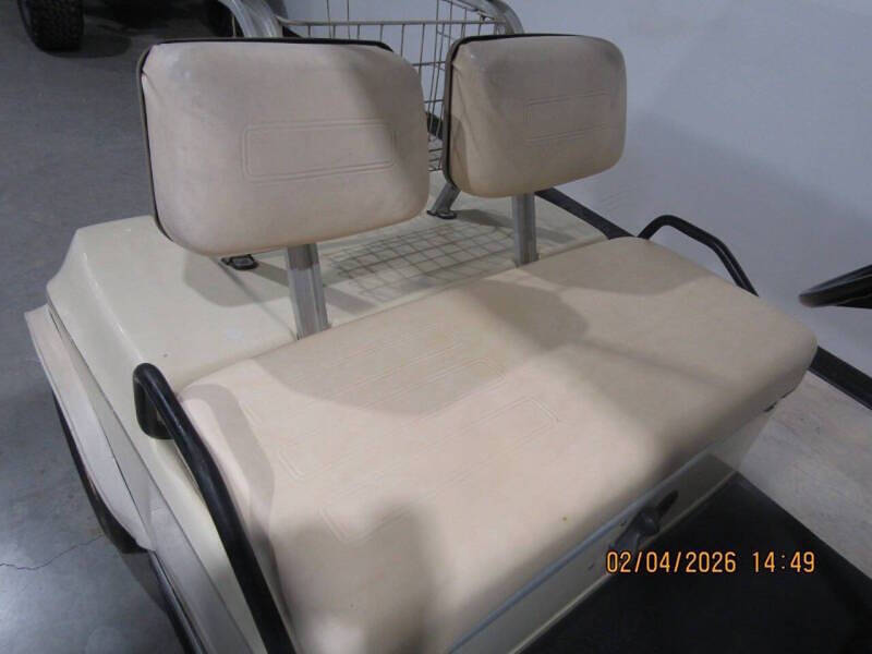 2000 Club Car DS