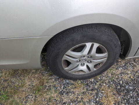 2007 Honda Odyssey EX-L w/DVD