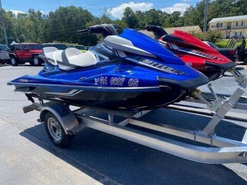 2017 Yamaha VX Limited for sale at Primary Jeep Argo Powersports Golf Carts in Dawsonville GA