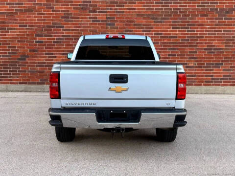 2016 Chevrolet Silverado 1500