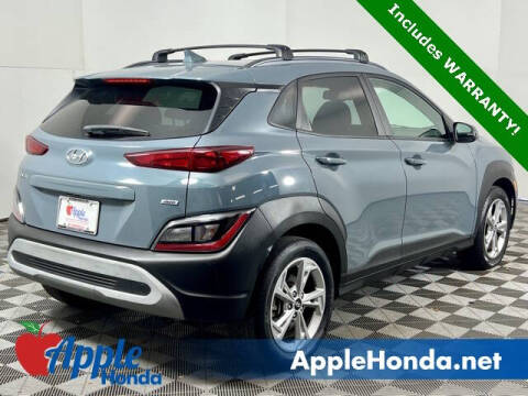 2022 Hyundai Kona SEL