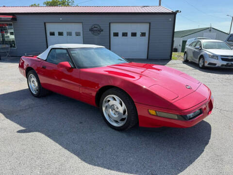1991 Chevrolet Corvette