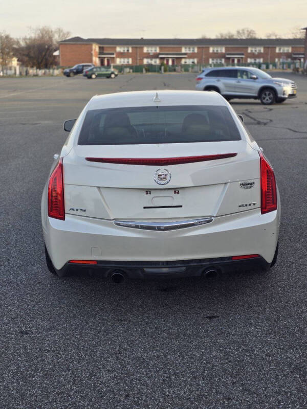 2014 Cadillac ATS 2.0T