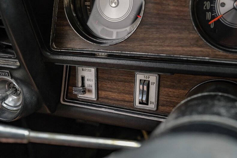 1972 Oldsmobile Cutlass
