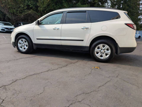 2014 Chevrolet Traverse LS