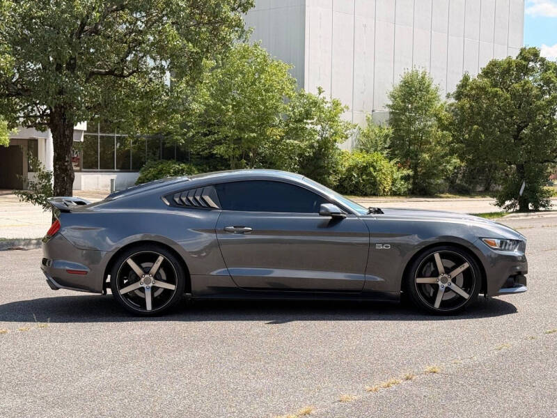 2016 Ford Mustang GT
