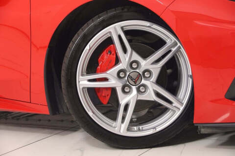 2023 Chevrolet Corvette Stingray