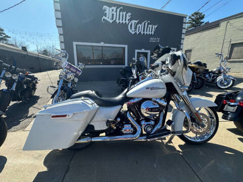 2014 Harley-Davidson Street Glide FLHX for sale at Blue Collar Cycle Company - Salisbury in Salisbury NC