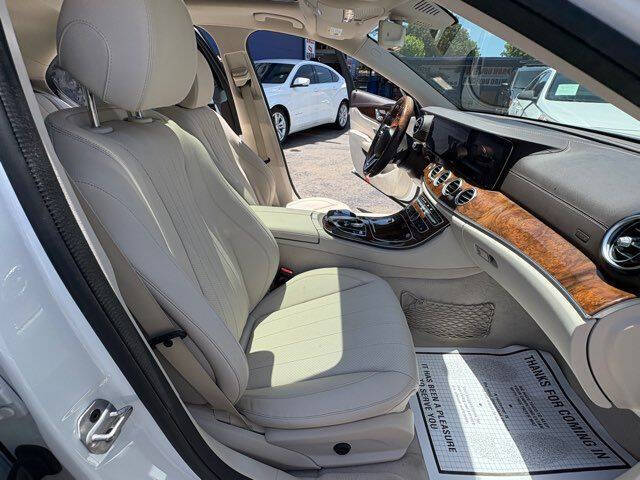 2020 Mercedes-Benz E-Class E 350