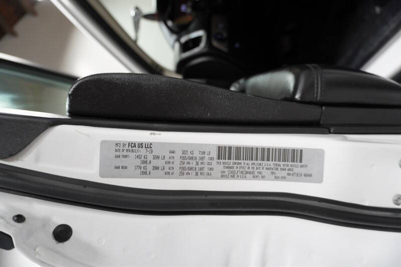 2019 Dodge Durango Pursuit