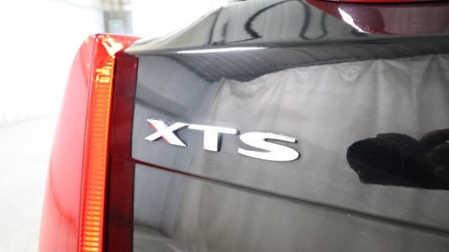 2017 Cadillac XTS Luxury