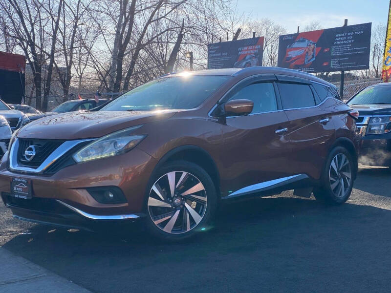 2015 Nissan Murano Platinum