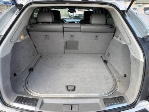 2012 Cadillac SRX Luxury Collection