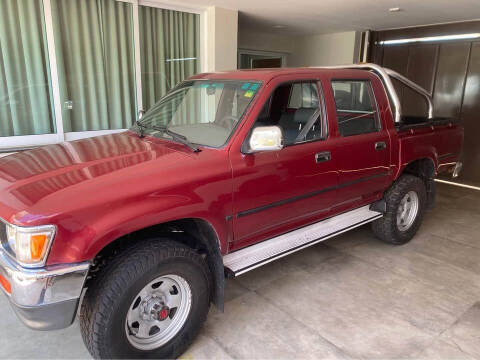 1994 Toyota Hilux