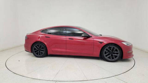 2021 Tesla Model S Plaid