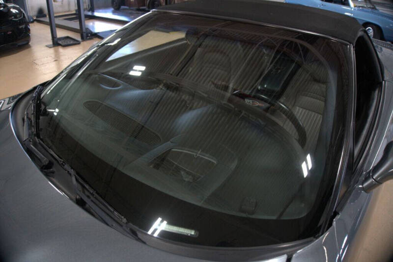 2003 Chevrolet Corvette