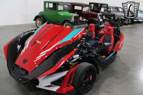 2025 Polaris Slingshot