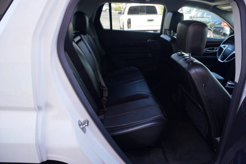 2017 GMC Terrain Denali