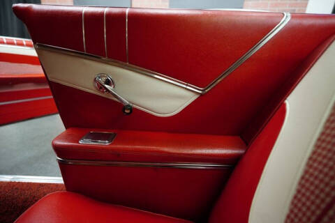 1960 Chevrolet Impala