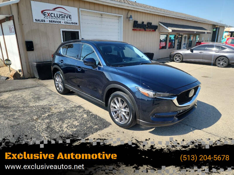2019 Mazda CX-5 Grand Touring