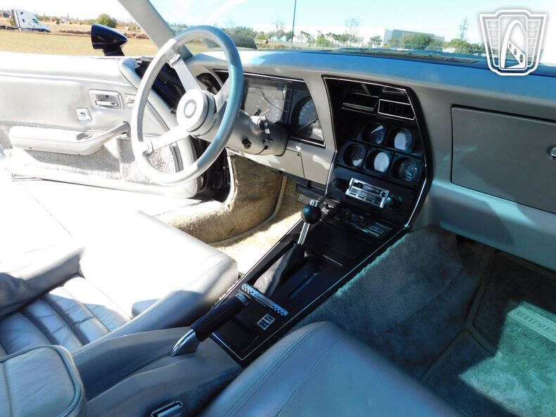 1978 Chevrolet Corvette