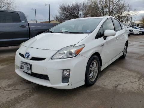 2010 Toyota Prius for sale at Star Autogroup, LLC in Grand Prairie TX