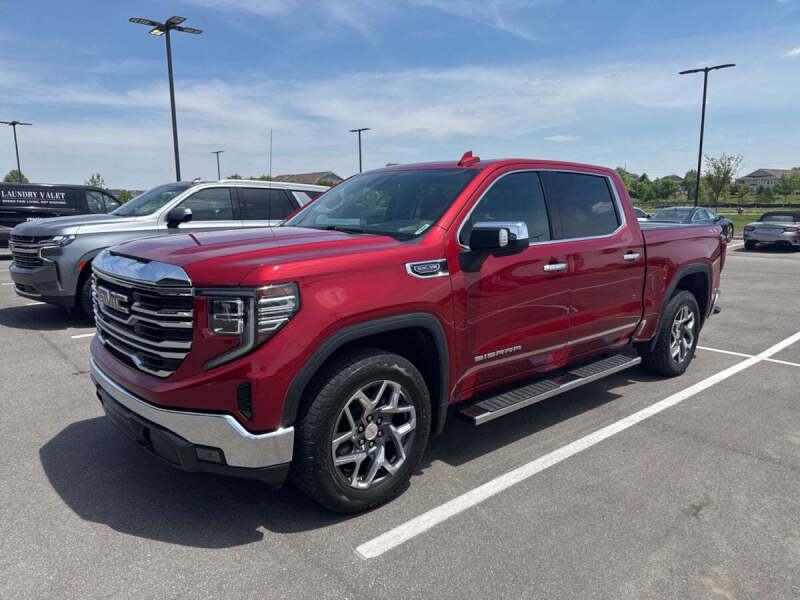 2024 GMC Sierra 1500