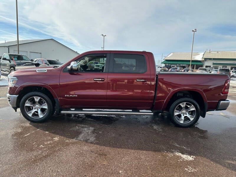 2019 RAM 1500 Laramie