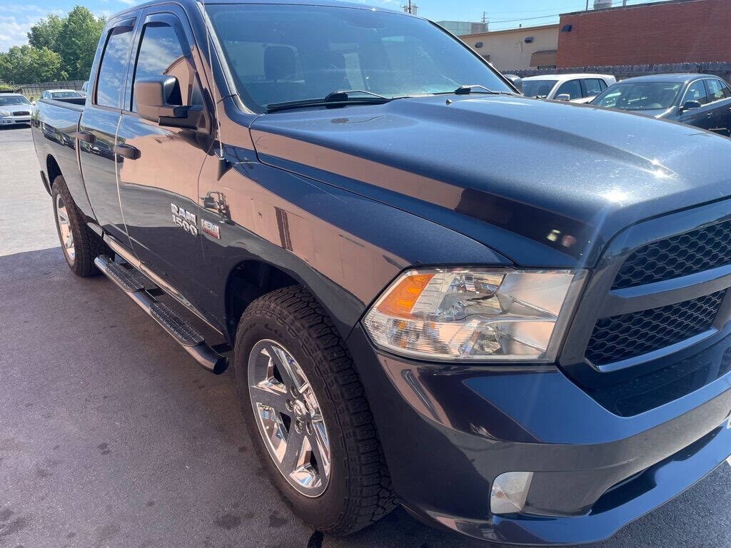 2017 Ram 1500 for sale at ENZO AUTO in Parma, OH