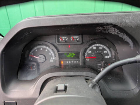 2014 Ford E-Series E-250